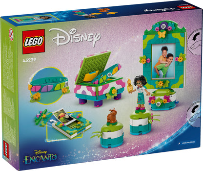 43239 LEGO Disney Classic Mirabel's Photo Frame and Jewelry Box