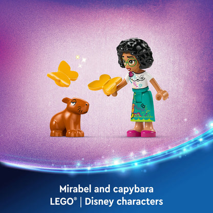 43239 LEGO Disney Classic Mirabel's Photo Frame and Jewelry Box