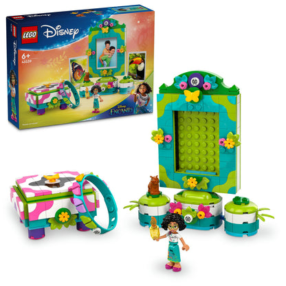 43239 LEGO Disney Classic Mirabel's Photo Frame and Jewelry Box