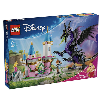 43240 LEGO Disney Princess Maleficent’s Dragon Form