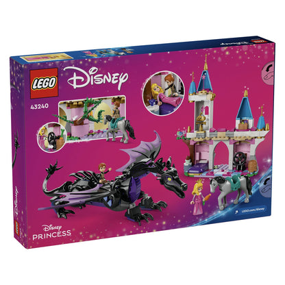 43240 LEGO Disney Princess Maleficent’s Dragon Form