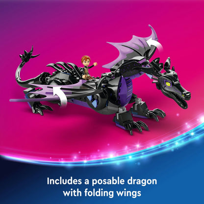 43240 LEGO Disney Princess Maleficent’s Dragon Form