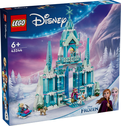 43244 LEGO Disney Princess Elsa's Ice Palace