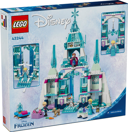 43244 LEGO Disney Princess Elsa's Ice Palace