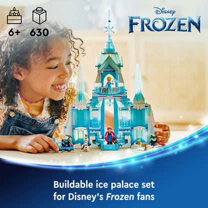 43244 LEGO Disney Princess Elsa's Ice Palace