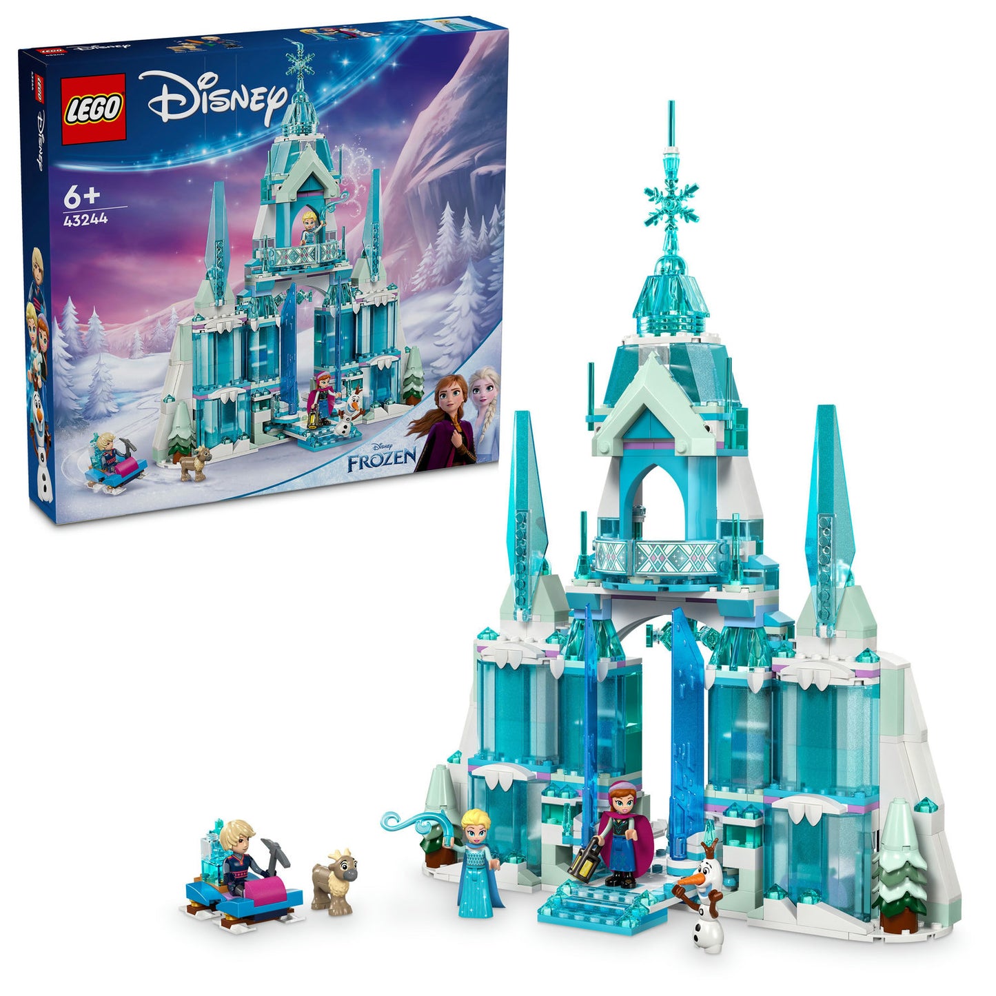 43244 LEGO Disney Princess Elsa's Ice Palace