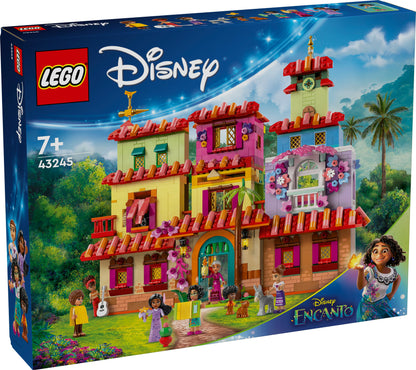 43245 LEGO Disney Classic The Magical Madrigal House