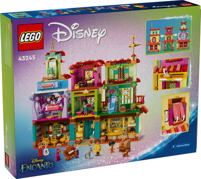 43245 LEGO Disney Classic The Magical Madrigal House