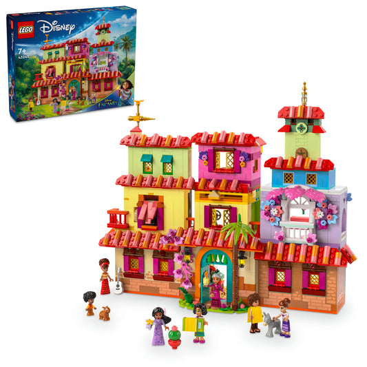 43245 LEGO Disney Classic The Magical Madrigal House