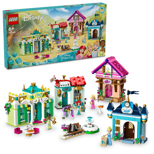 43246 LEGO Disney Princess Disney Princess Market Adventure