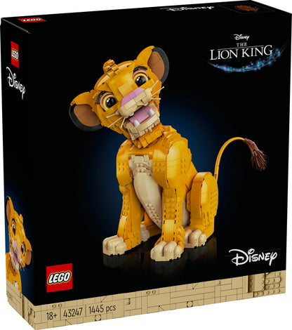 43247 LEGO Disney Classic Young Simba the Lion King