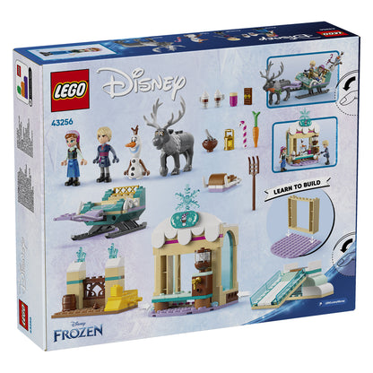 43256 LEGO Disney Princess Anna's Sleigh Adventure