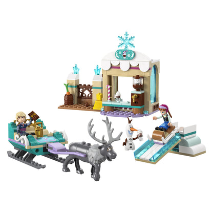 43256 LEGO Disney Princess Anna's Sleigh Adventure