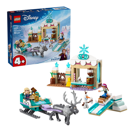 43256 LEGO Disney Princess Anna's Sleigh Adventure