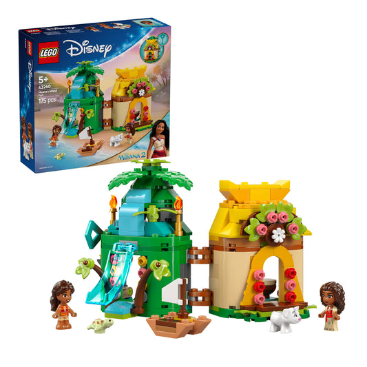 43260 LEGO Disney Princess Moana's Island Fun