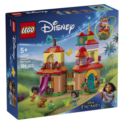 43261 LEGO Disney Classic Encanto Mini House