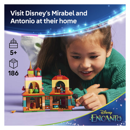 43261 LEGO Disney Classic Encanto Mini House