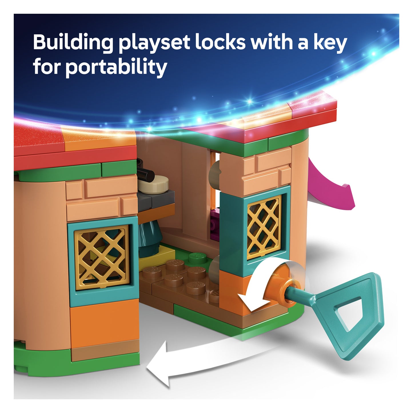 43261 LEGO Disney Classic Encanto Mini House