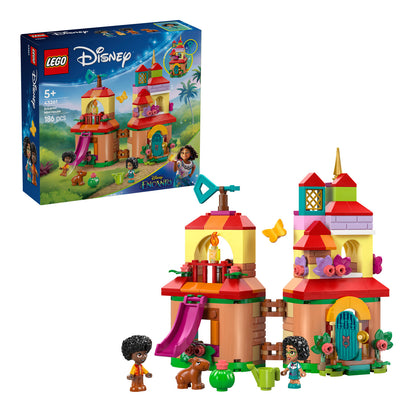 43261 LEGO Disney Classic Encanto Mini House