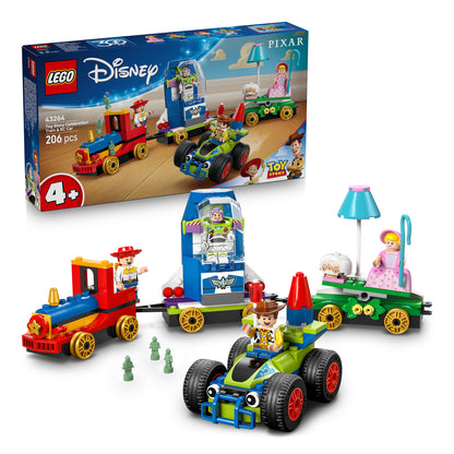 43264 LEGO Disney Toy Story Celebration Train & RC Car