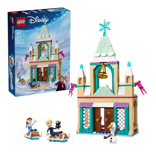 43265 LEGO Disney Princess Arendelle Frozen Castle