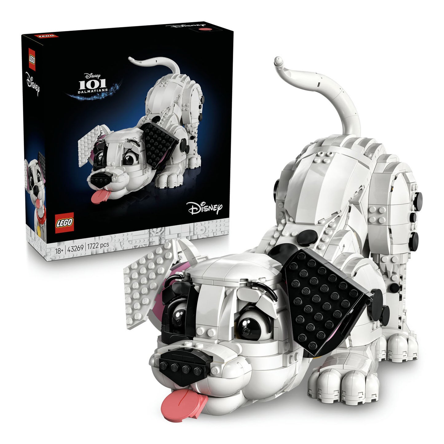 43269 LEGO Disney 101 Dalmatians Puppy