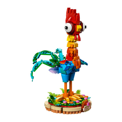 43272 LEGO Disney Moana 2 Heihei Buildable Animal Model Kit