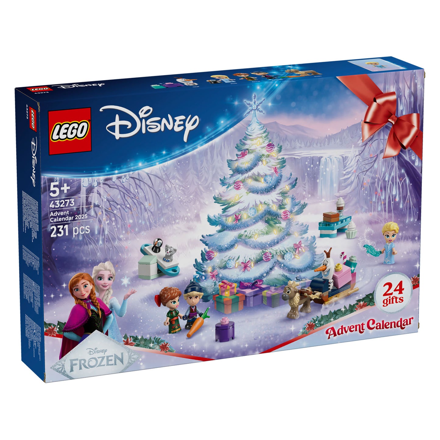 43273 LEGO Disney Advent Calendar 2025