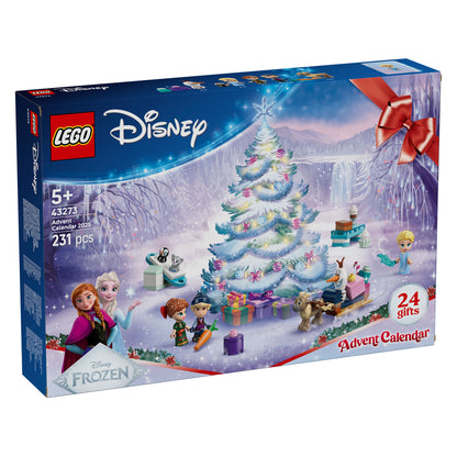 43273 LEGO Disney Advent Calendar 2025