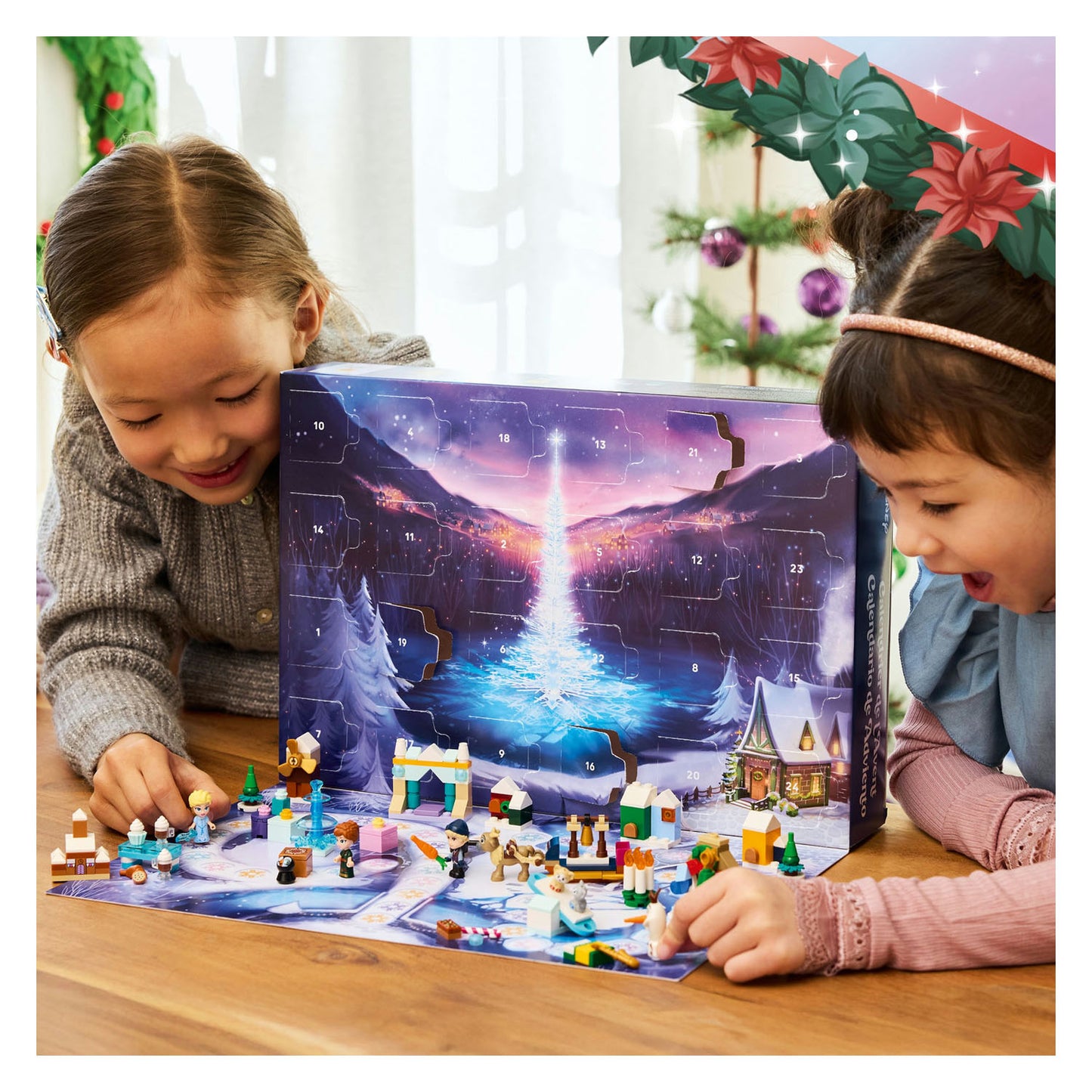 43273 LEGO Disney Advent Calendar 2025