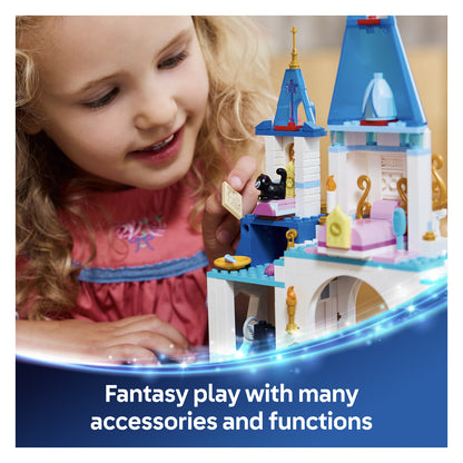 43275 LEGO Disney Princess Cinderella's Castle & Horse Carriage