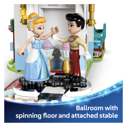 43275 LEGO Disney Princess Cinderella's Castle & Horse Carriage