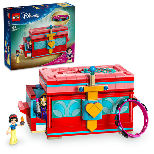 43276 LEGO Disney Princess Snow White's Jewelry Box