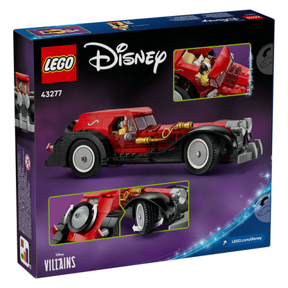 43277 LEGO Disney Cruella De Vil’s Car