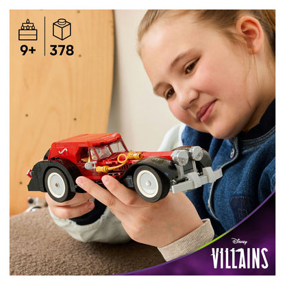 43277 LEGO Disney Cruella De Vil’s Car