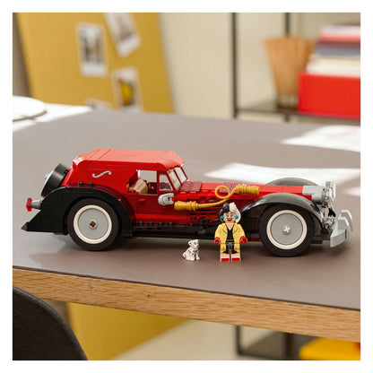 43277 LEGO Disney Cruella De Vil’s Car