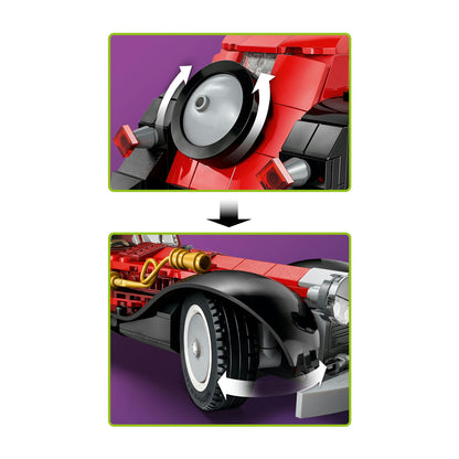 43277 LEGO Disney Cruella De Vil’s Car