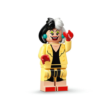 43277 LEGO Disney Cruella De Vil’s Car