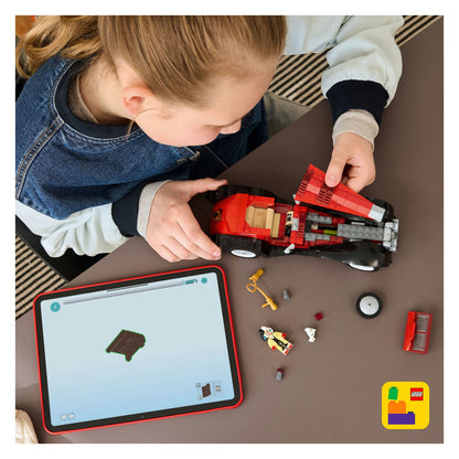 43277 LEGO Disney Cruella De Vil’s Car