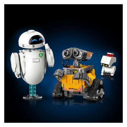 43279 LEGO Disney and Pixar WALL-E and EVE