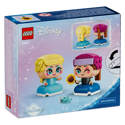 43284 LEGO Disney Princess Mini Anna & Elsa