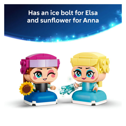 43284 LEGO Disney Princess Mini Anna & Elsa