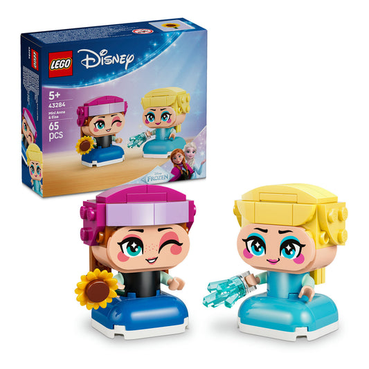 43284 LEGO Disney Princess Mini Anna & Elsa