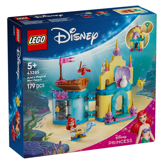 43285 LEGO Disney Princess Ariel's Magical Mini Palace