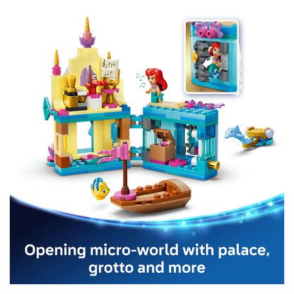 43285 LEGO Disney Princess Ariel's Magical Mini Palace