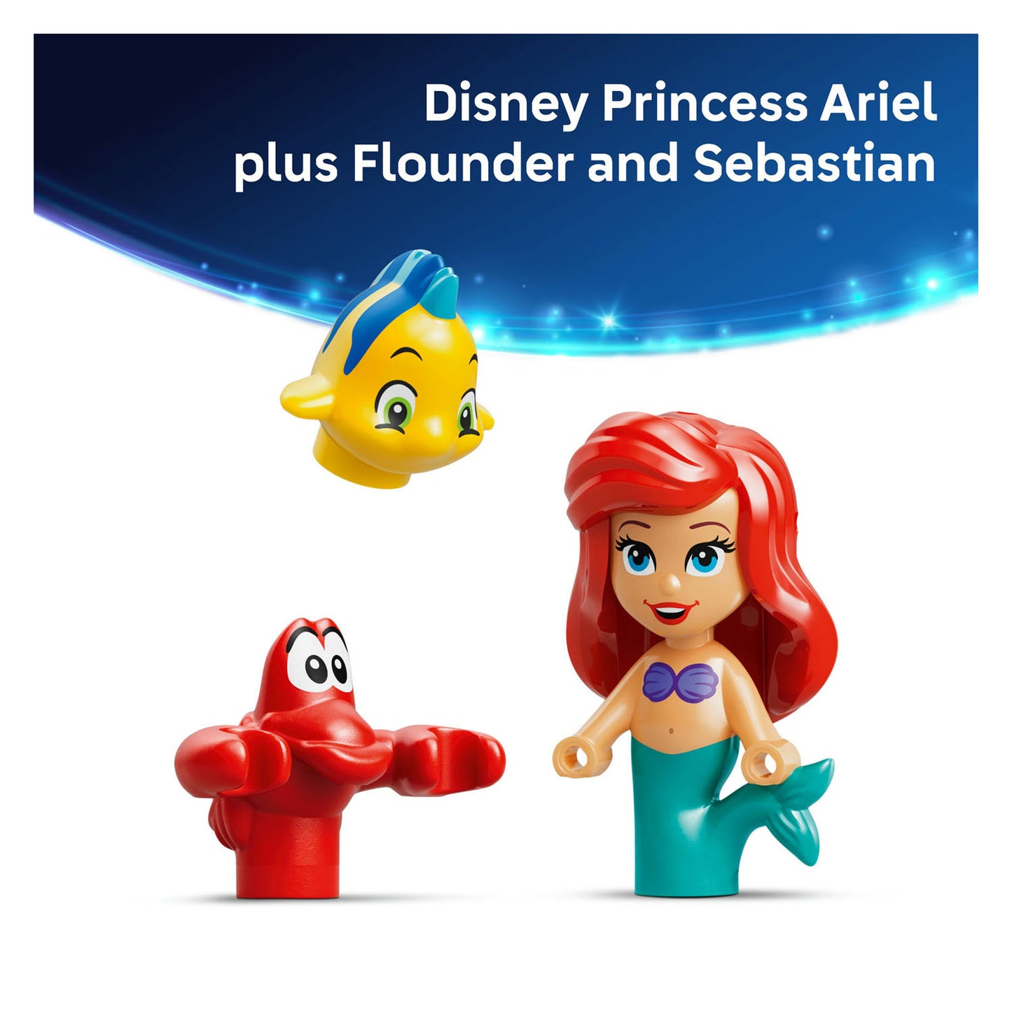 43285 LEGO Disney Princess Ariel's Magical Mini Palace