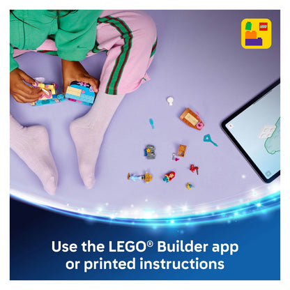 43285 LEGO Disney Princess Ariel's Magical Mini Palace