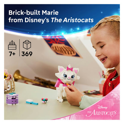 43286 LEGO Disney Classic The Aristocats Adorable Marie