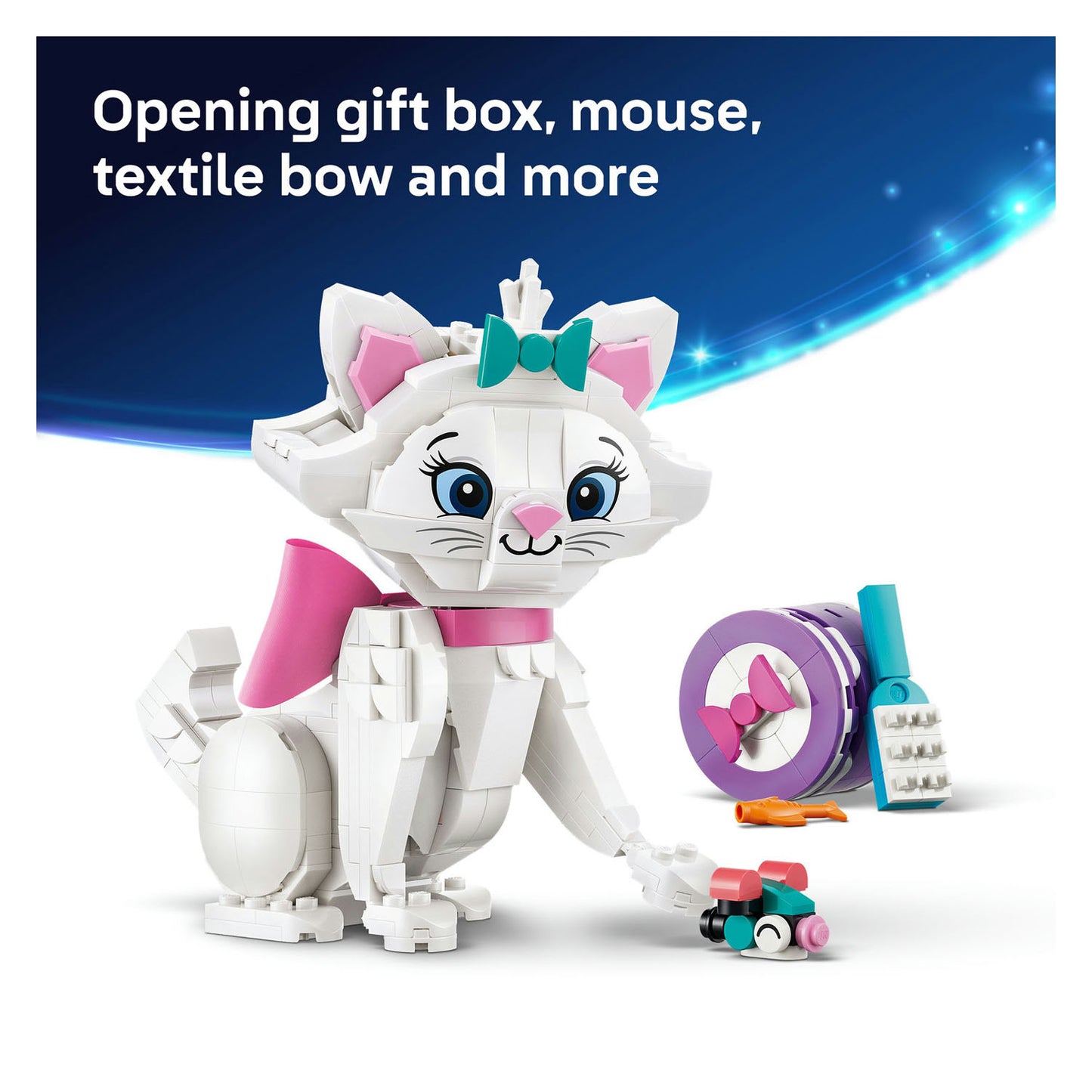 43286 LEGO Disney Classic The Aristocats Adorable Marie