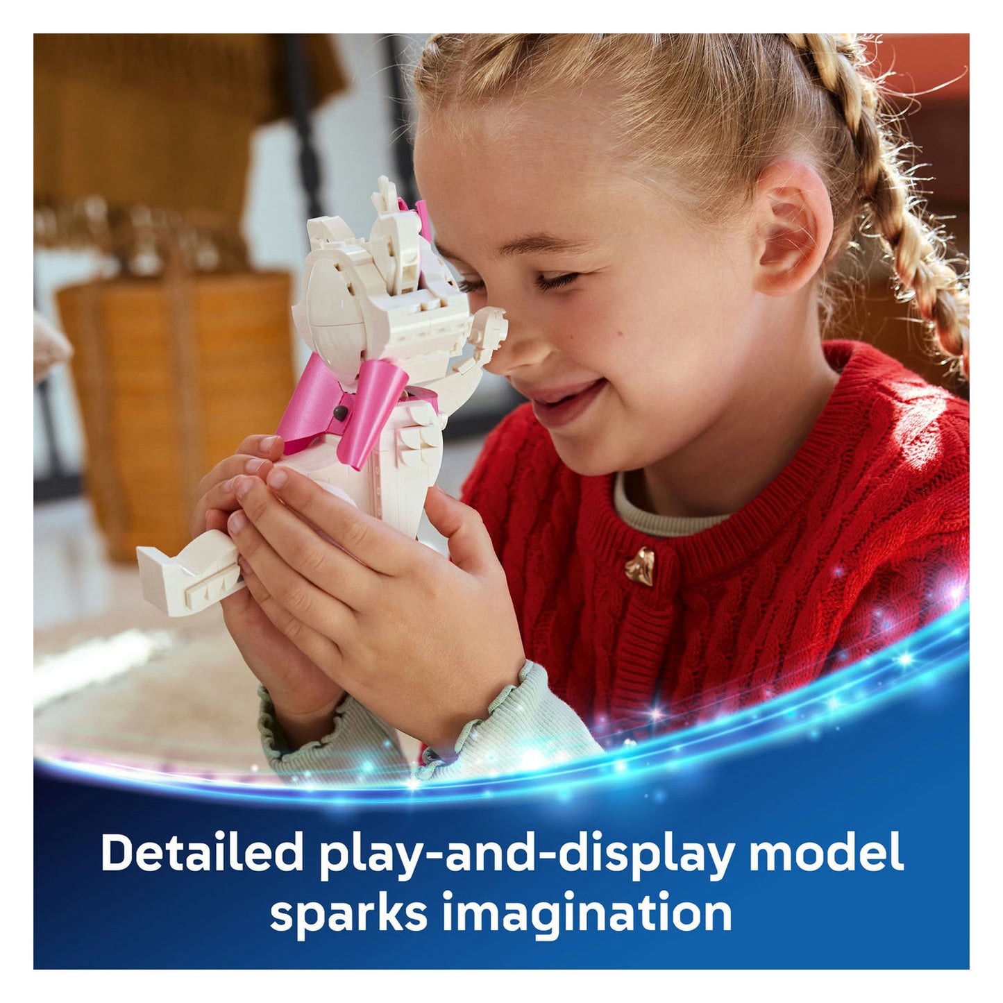 43286 LEGO Disney Classic The Aristocats Adorable Marie